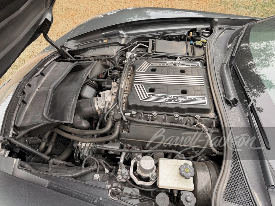 2019 Chevrolet Corvette C7 Z06 - Image 3 of 5