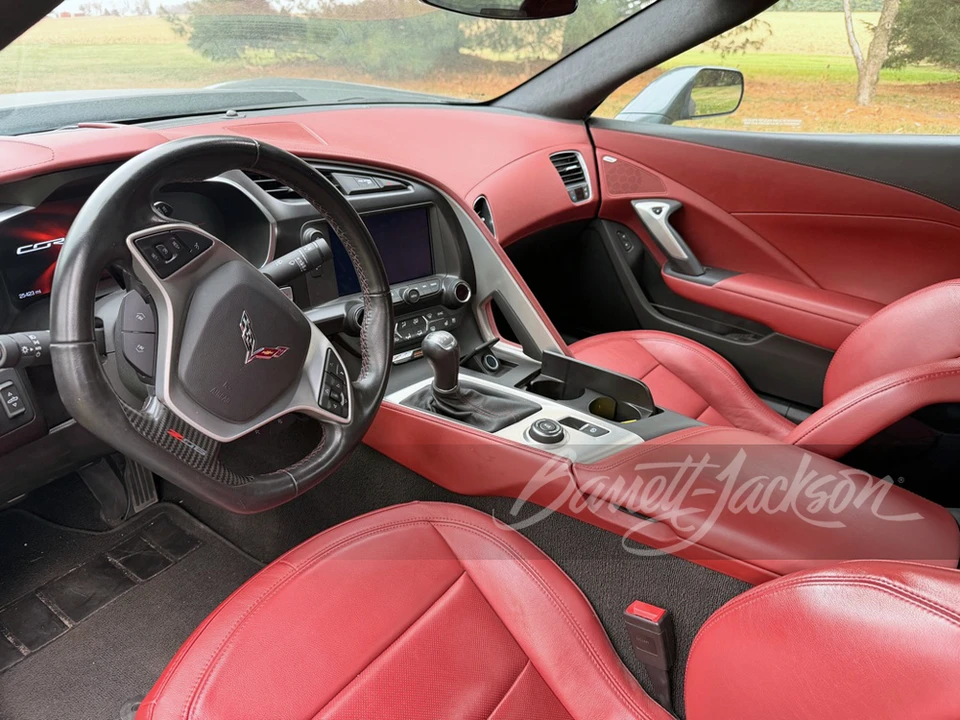 2019 Chevrolet Corvette C7 Z06 - Image 4 of 5