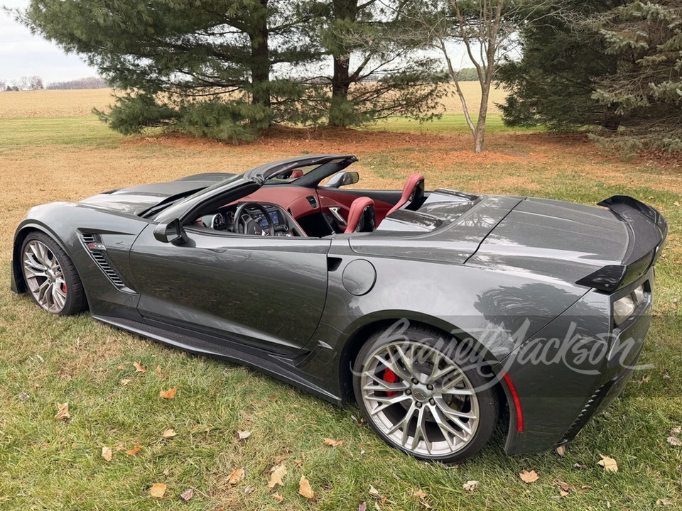 2019 Chevrolet Corvette C7 Z06 - Image 2 of 5