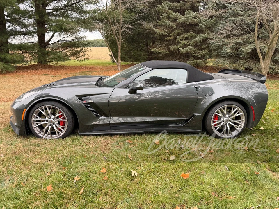 2019 Chevrolet Corvette C7 Z06 - Image 5 of 5