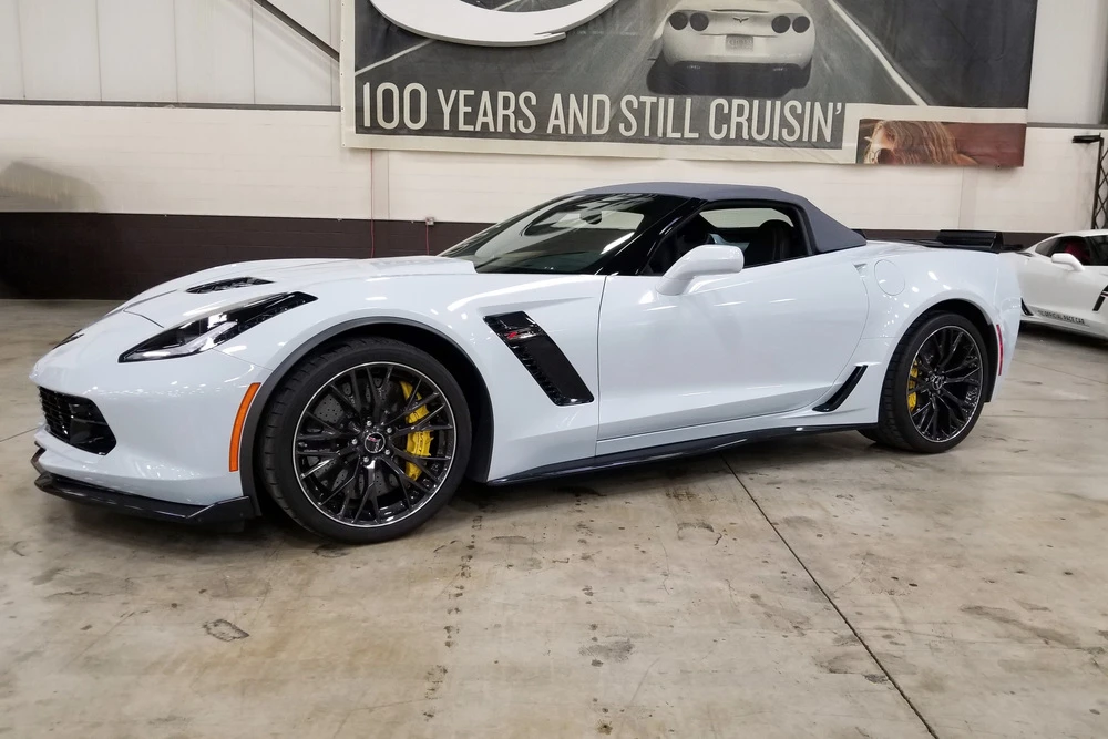 2019 Chevrolet Corvette C7 Z06 - Image 2 of 4