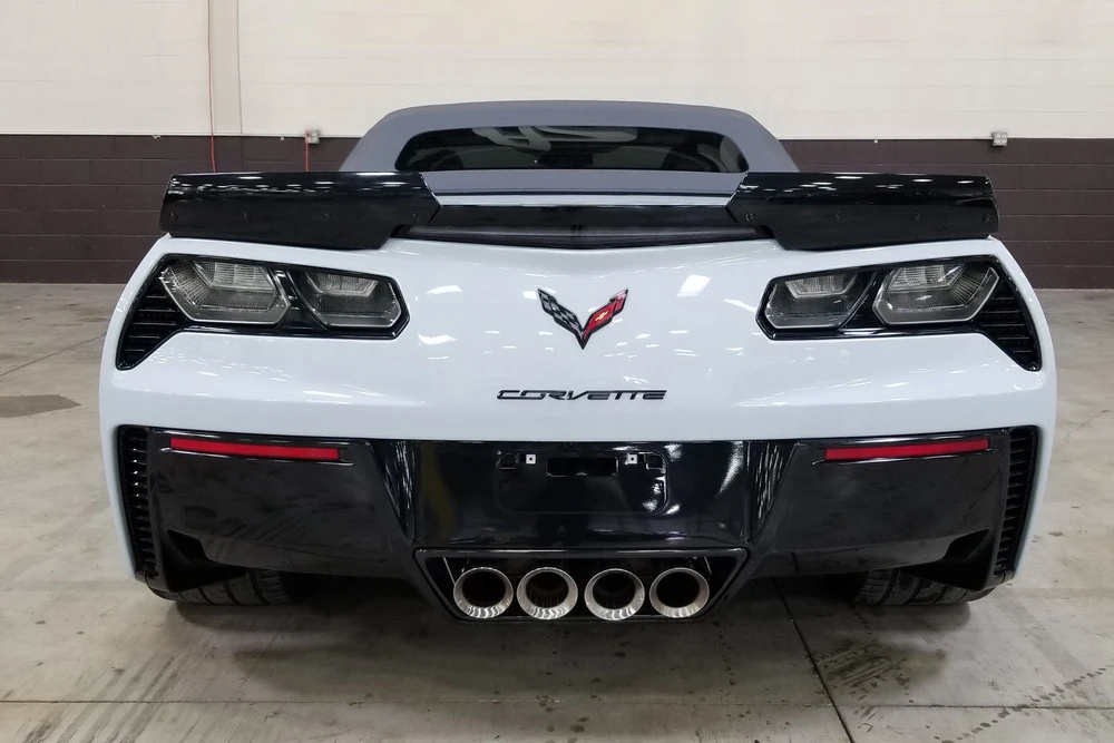 2019 Chevrolet Corvette C7 Z06 - Image 4 of 4