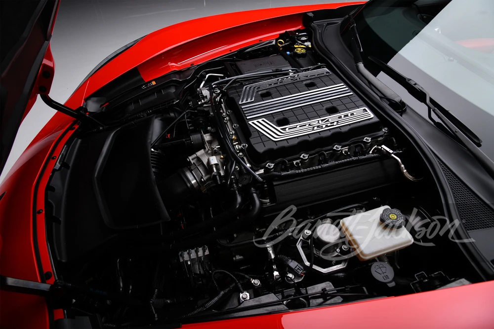2019 Chevrolet Corvette C7 Z06 - Image 2 of 23