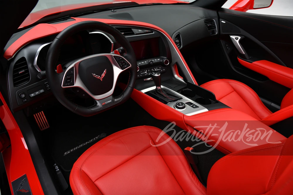 2019 Chevrolet Corvette C7 Z06 - Image 3 of 23