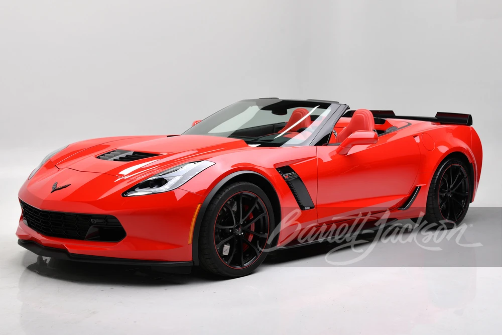2019 Chevrolet Corvette C7 Z06 - Image 4 of 23