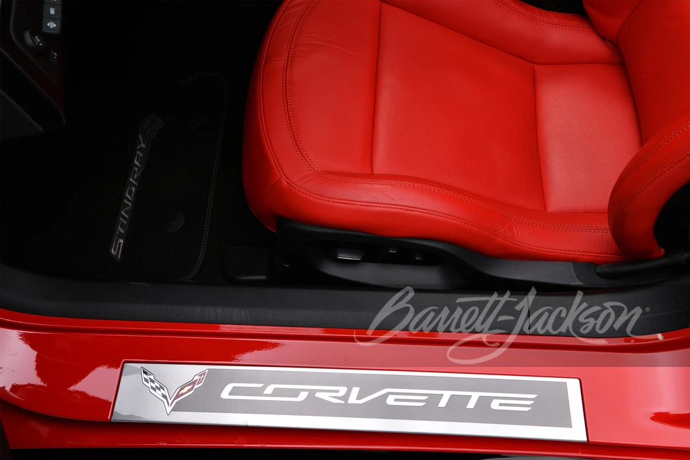 2019 Chevrolet Corvette C7 Z06 - Image 5 of 23