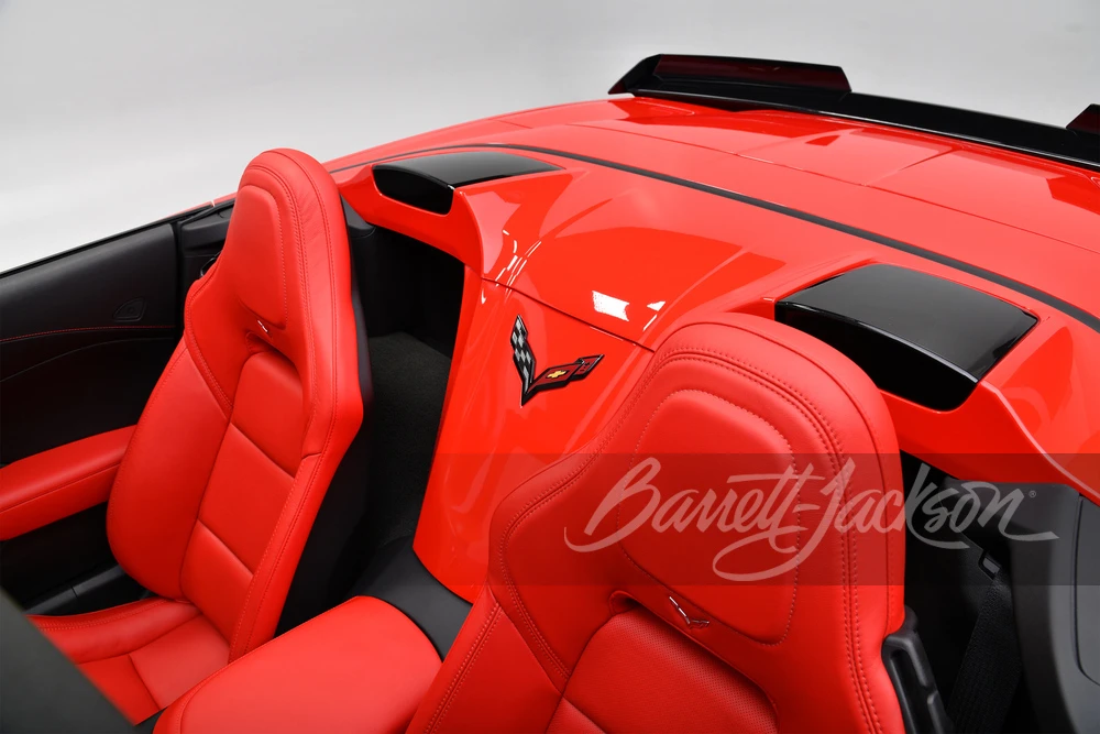 2019 Chevrolet Corvette C7 Z06 - Image 6 of 23