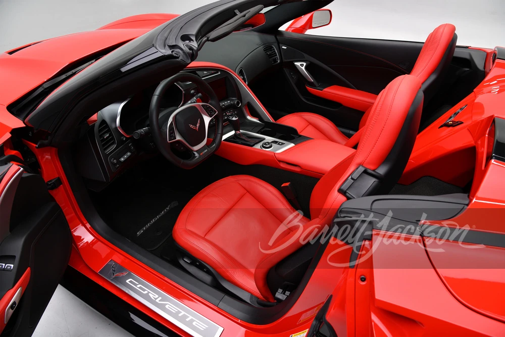 2019 Chevrolet Corvette C7 Z06 - Image 7 of 23