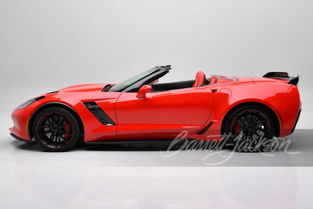 2019 Chevrolet Corvette C7 Z06 - Image 8 of 23