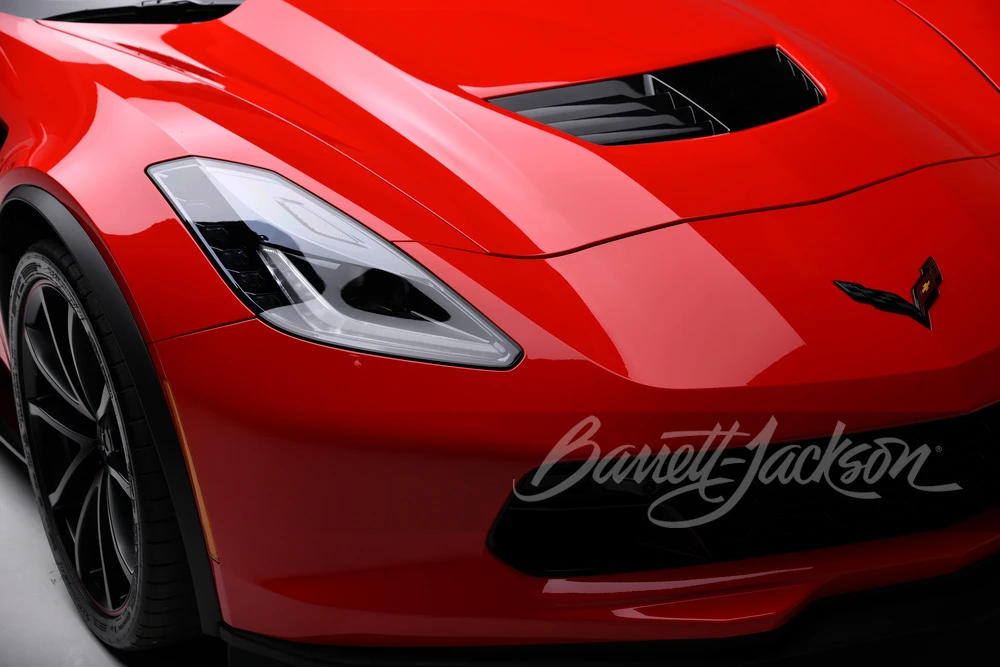 2019 Chevrolet Corvette C7 Z06 - Image 9 of 23