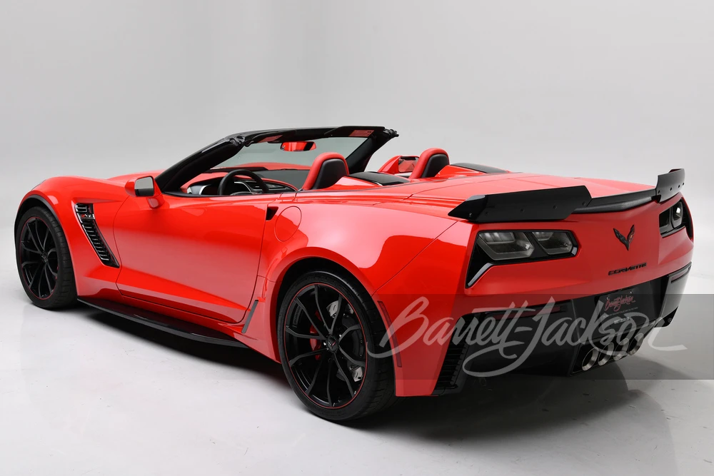 2019 Chevrolet Corvette C7 Z06 - Image 11 of 23