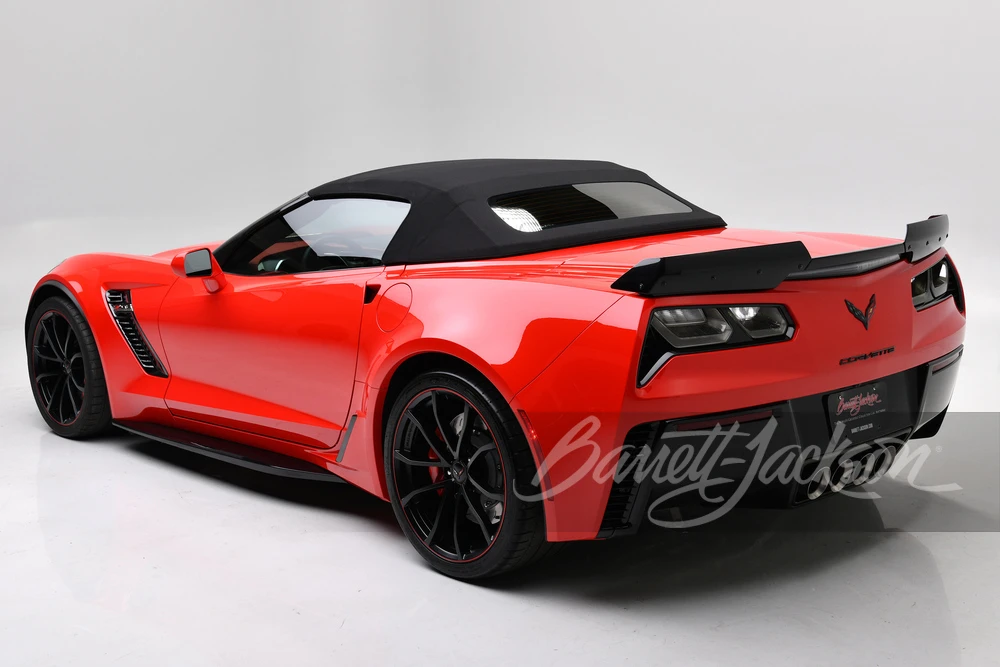 2019 Chevrolet Corvette C7 Z06 - Image 12 of 23