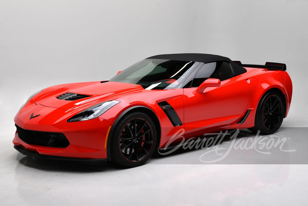 2019 Chevrolet Corvette C7 Z06 - Image 13 of 23