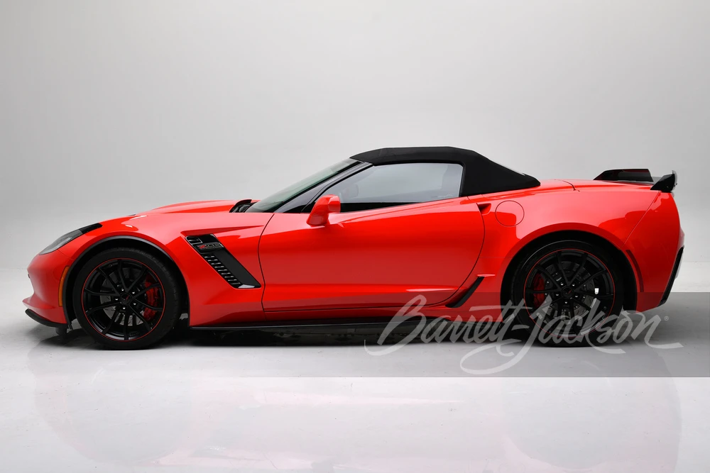 2019 Chevrolet Corvette C7 Z06 - Image 14 of 23