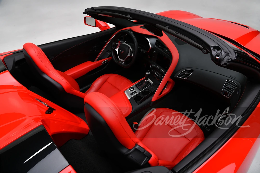 2019 Chevrolet Corvette C7 Z06 - Image 15 of 23