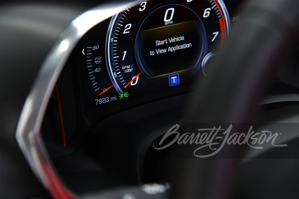 2019 Chevrolet Corvette C7 Z06 - Image 17 of 23