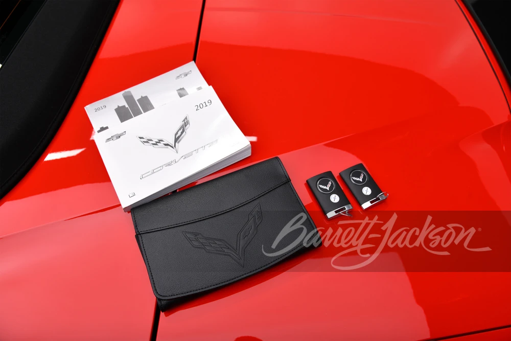 2019 Chevrolet Corvette C7 Z06 - Image 18 of 23
