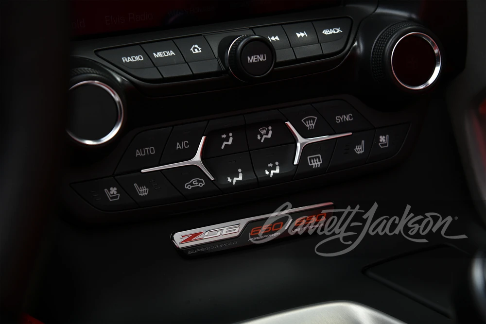 2019 Chevrolet Corvette C7 Z06 - Image 19 of 23
