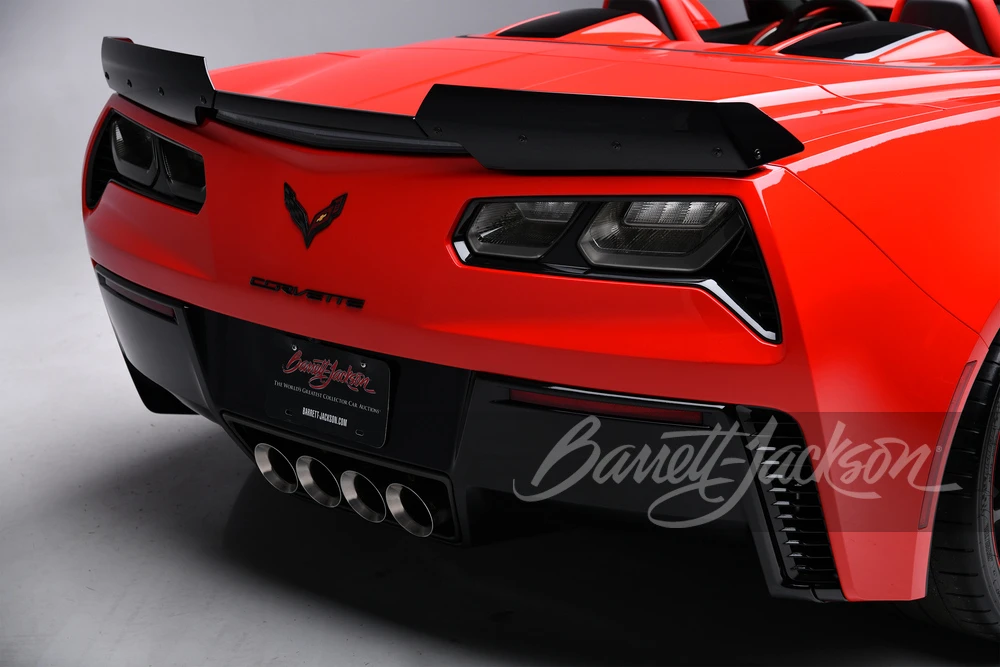 2019 Chevrolet Corvette C7 Z06 - Image 20 of 23