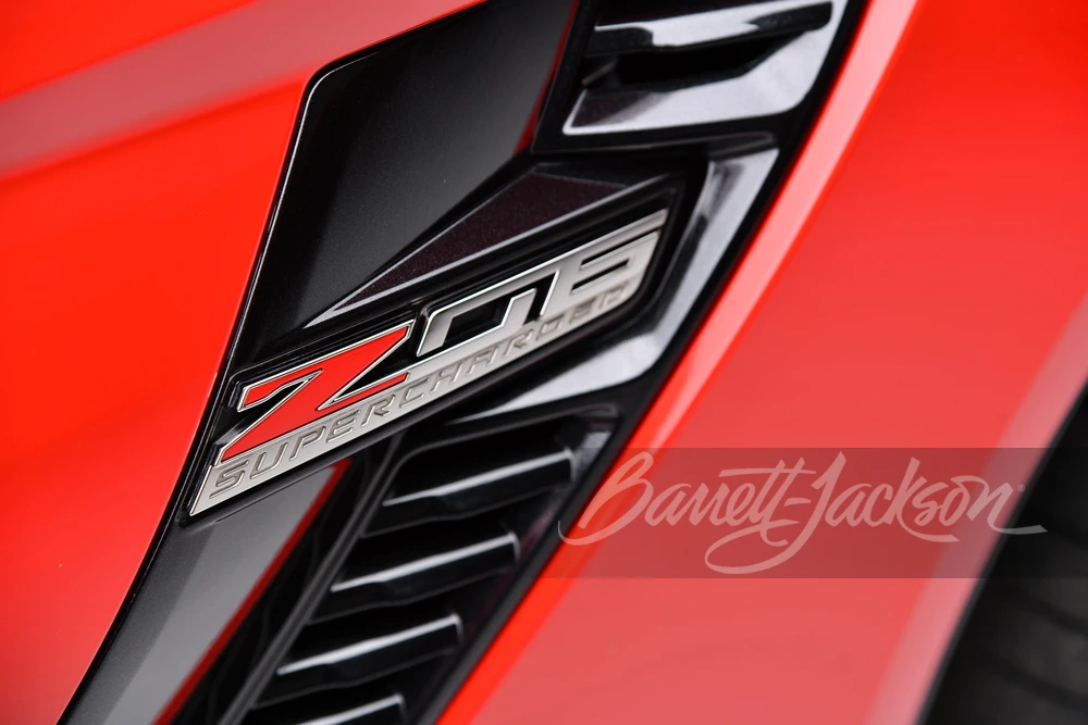 2019 Chevrolet Corvette C7 Z06 - Image 21 of 23