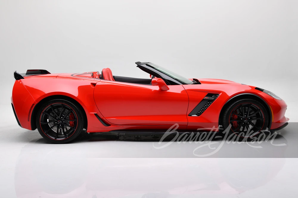 2019 Chevrolet Corvette C7 Z06 - Image 23 of 23
