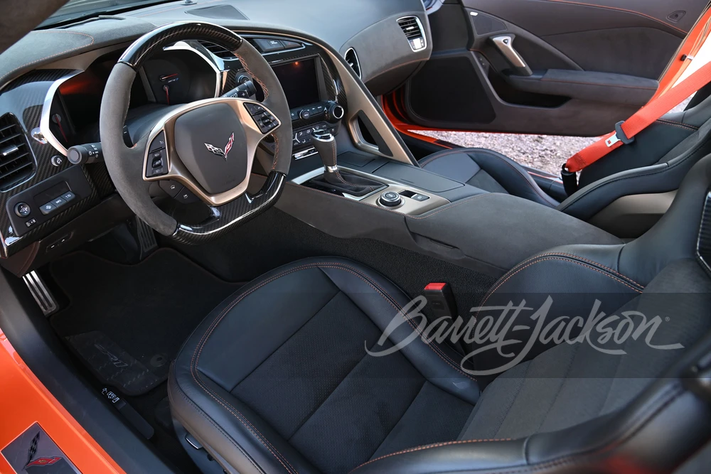 2019 Chevrolet Corvette C7 ZR1 - Image 3 of 31