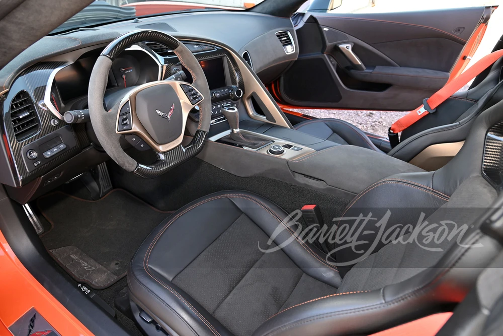 2019 Chevrolet Corvette C7 ZR1 - Image 4 of 31