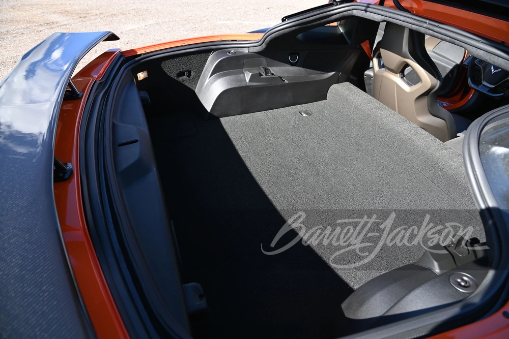 2019 Chevrolet Corvette C7 ZR1 - Image 8 of 31