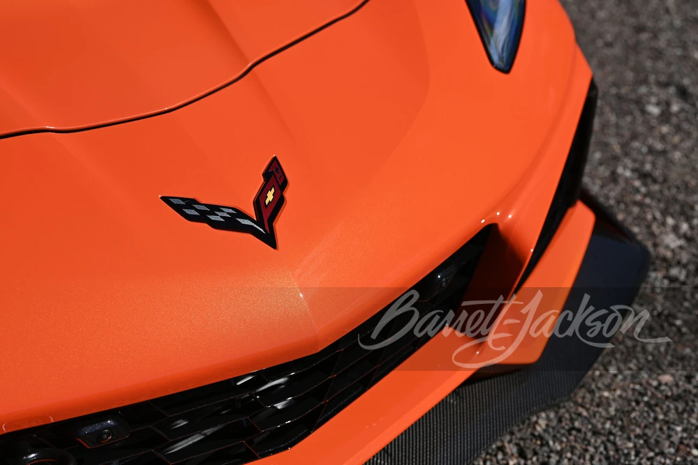 2019 Chevrolet Corvette C7 ZR1 - Image 11 of 31