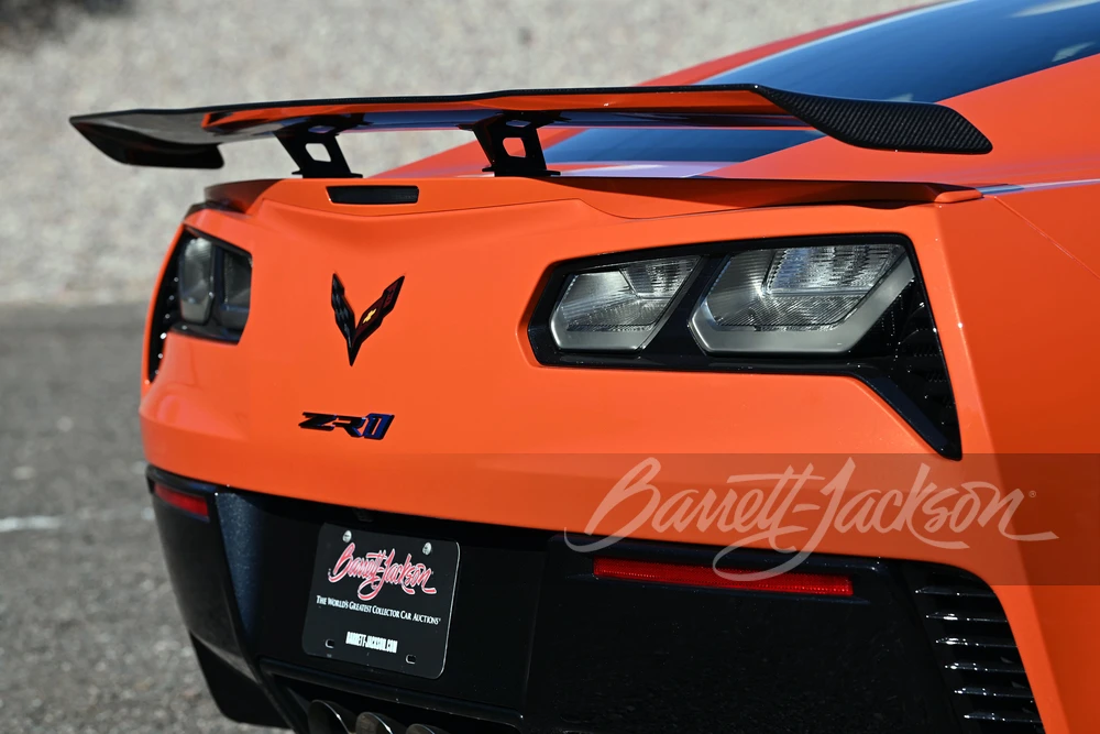 2019 Chevrolet Corvette C7 ZR1 - Image 12 of 31