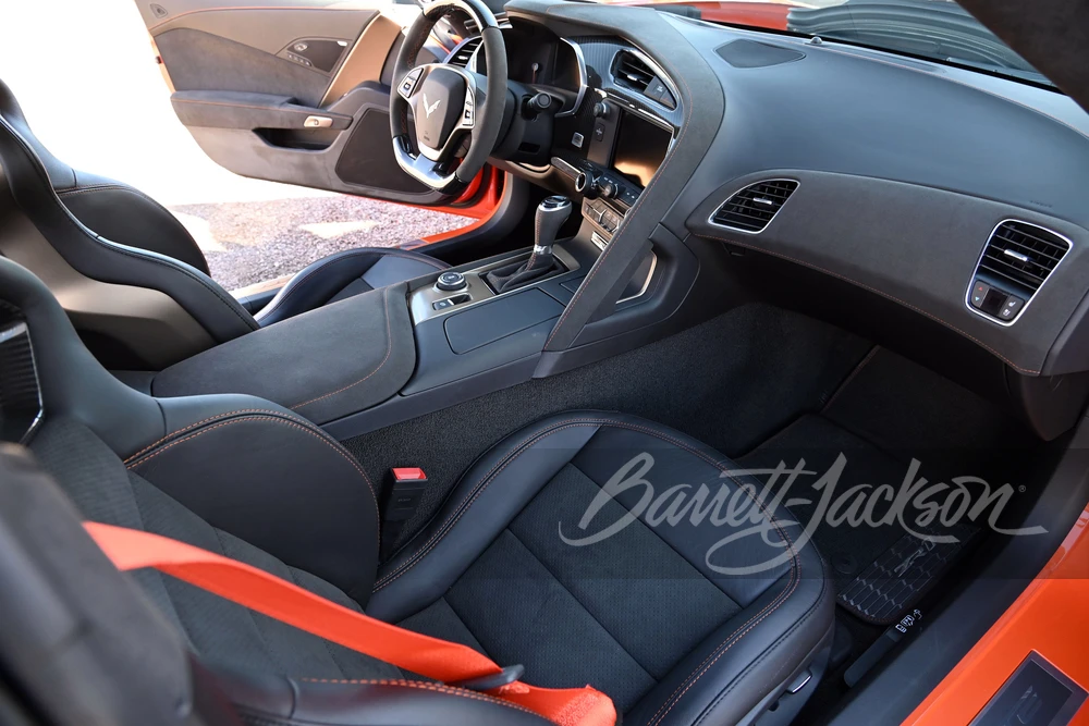 2019 Chevrolet Corvette C7 ZR1 - Image 21 of 31