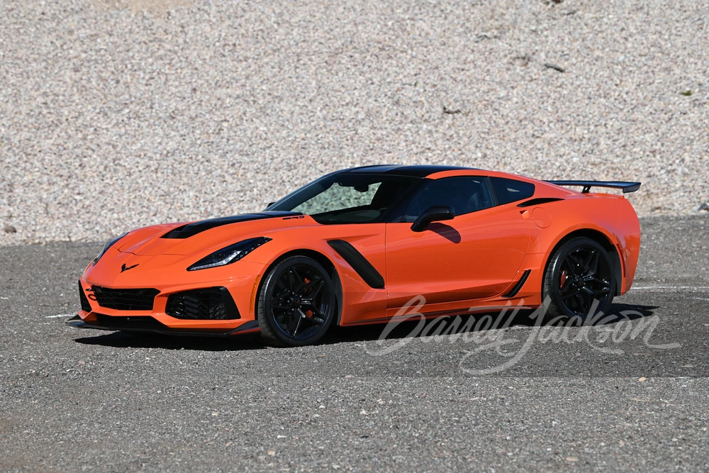 2019 Chevrolet Corvette C7 ZR1 - Image 22 of 31