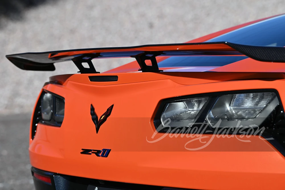 2019 Chevrolet Corvette C7 ZR1 - Image 29 of 31