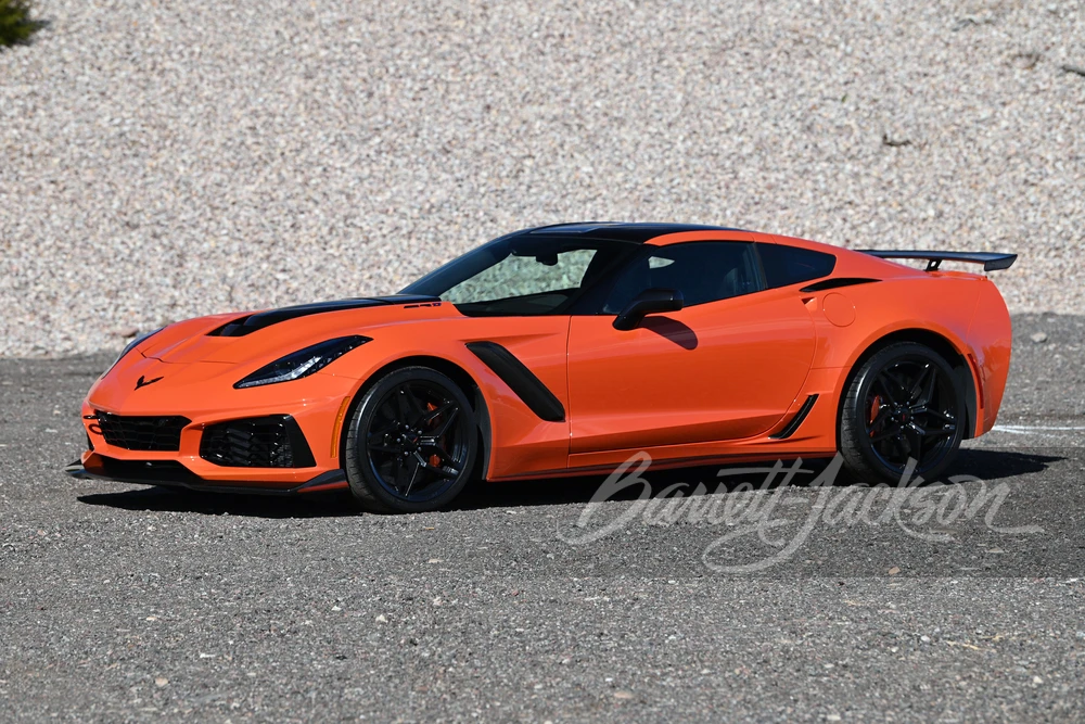 2019 Chevrolet Corvette C7 ZR1 - Image 30 of 31