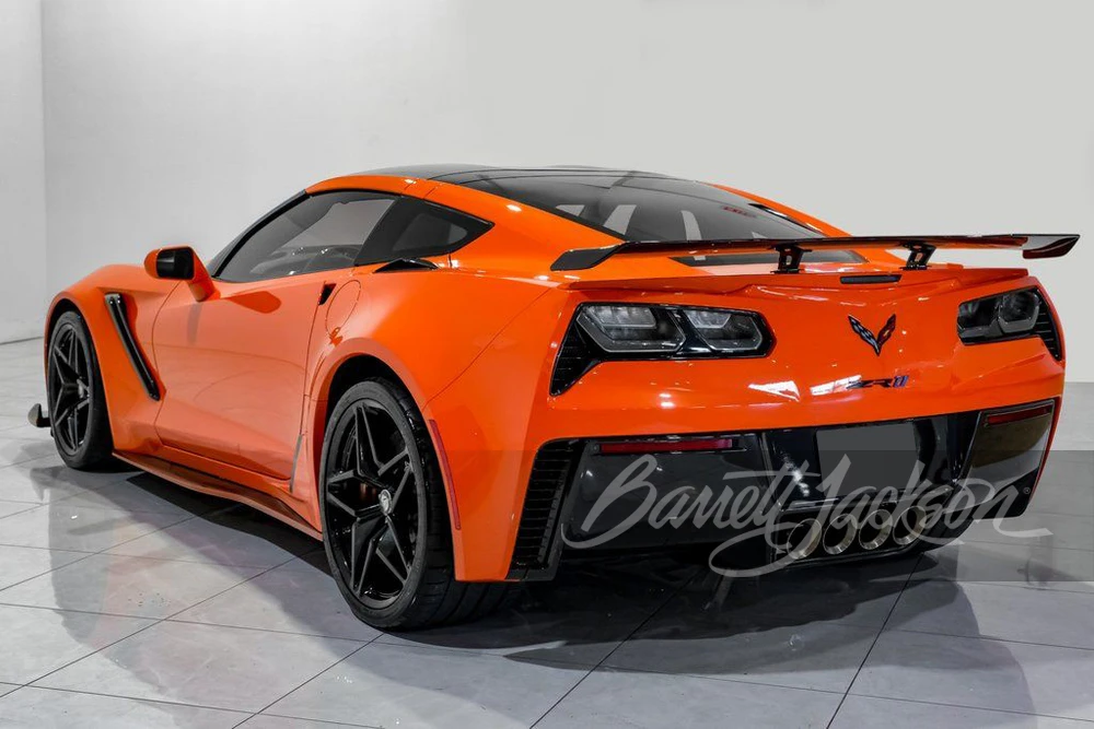 2019 Chevrolet Corvette C7 ZR1 - Image 13 of 14