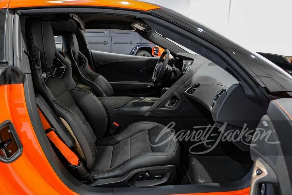 2019 Chevrolet Corvette C7 ZR1 - Image 8 of 14