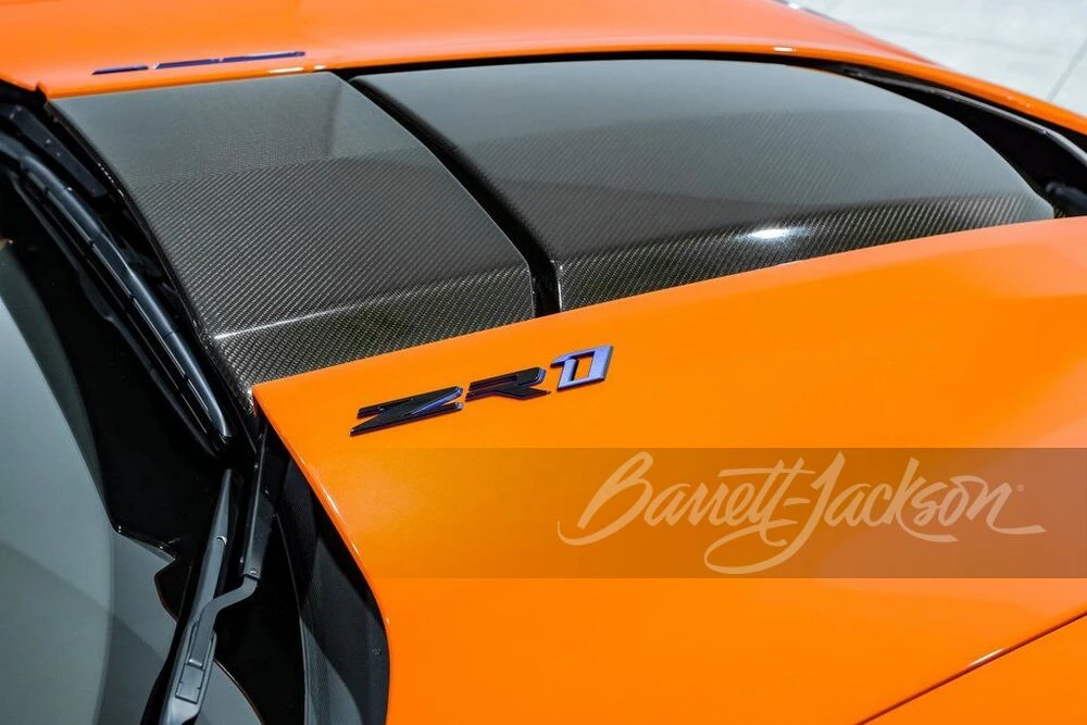 2019 Chevrolet Corvette C7 ZR1 - Image 11 of 14