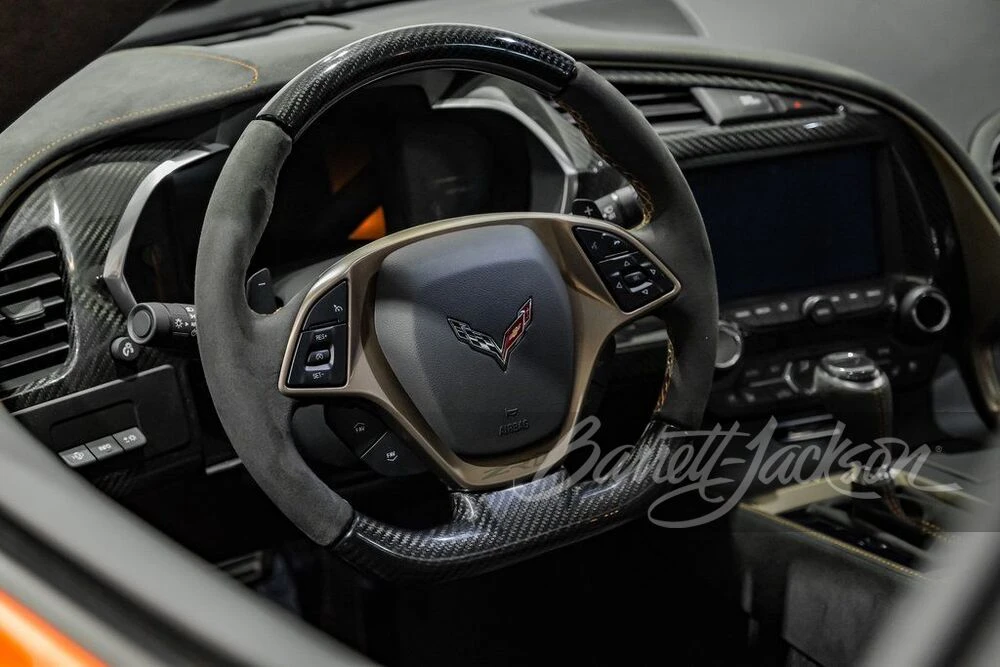 2019 Chevrolet Corvette C7 ZR1 - Image 7 of 14