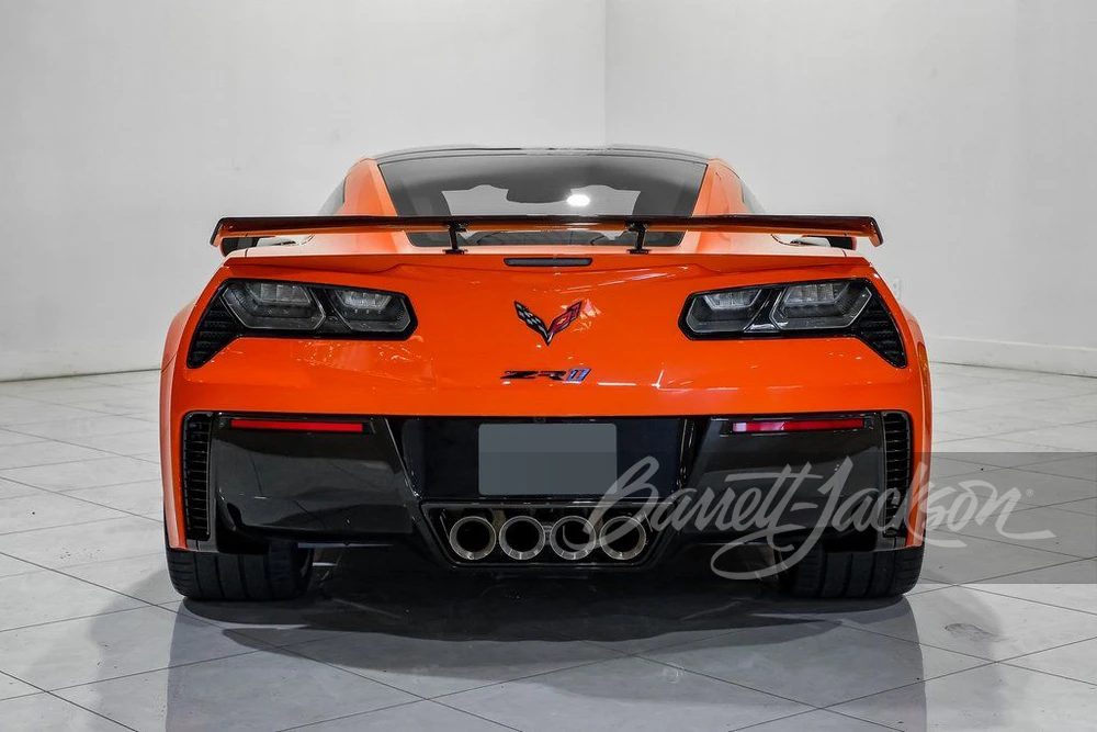 2019 Chevrolet Corvette C7 ZR1 - Image 12 of 14