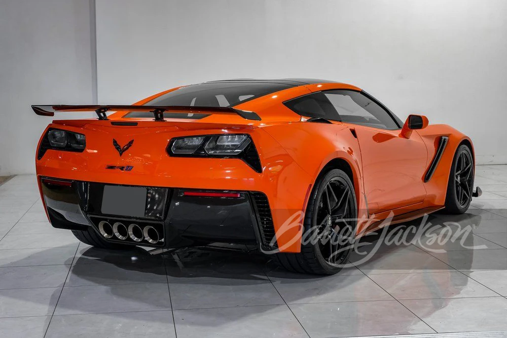 2019 Chevrolet Corvette C7 ZR1 - Image 3 of 14