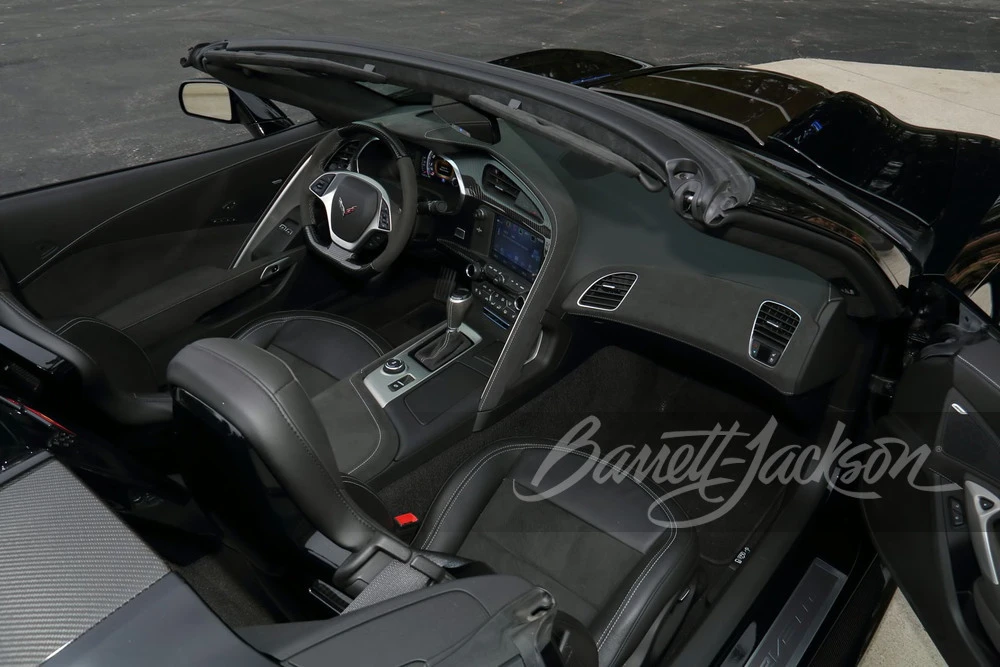 2019 Chevrolet Corvette C7 ZR1 - Image 3 of 6