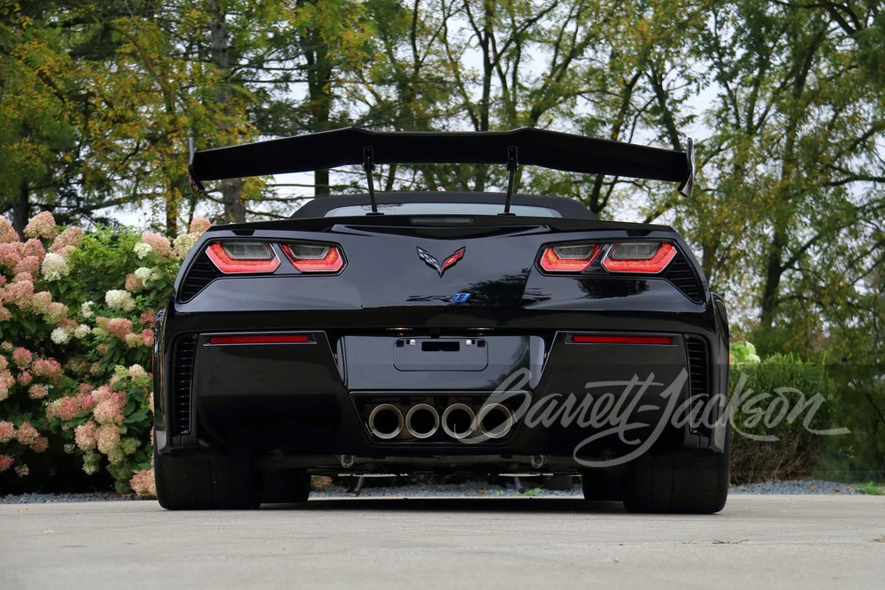 2019 Chevrolet Corvette C7 ZR1 - Image 2 of 6