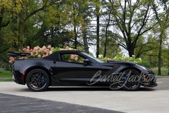 2019 Chevrolet Corvette C7 ZR1 - Image 4 of 6