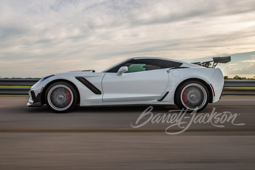 2019 Chevrolet Corvette C7 ZR1 - Image 4 of 22