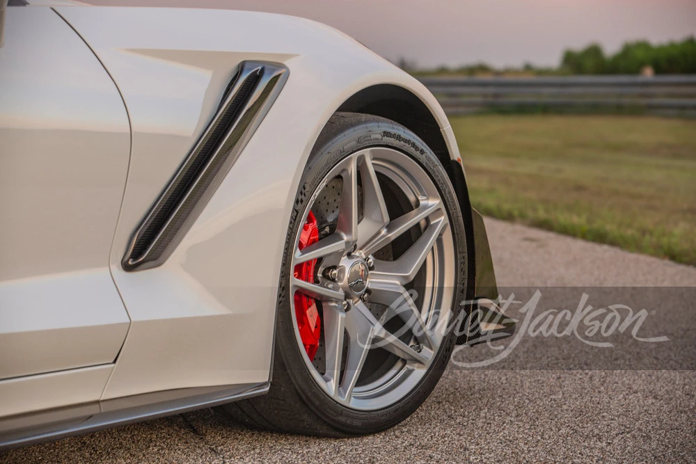 2019 Chevrolet Corvette C7 ZR1 - Image 5 of 22
