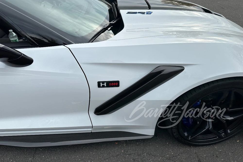 2019 Chevrolet Corvette C7 ZR1 - Image 7 of 22