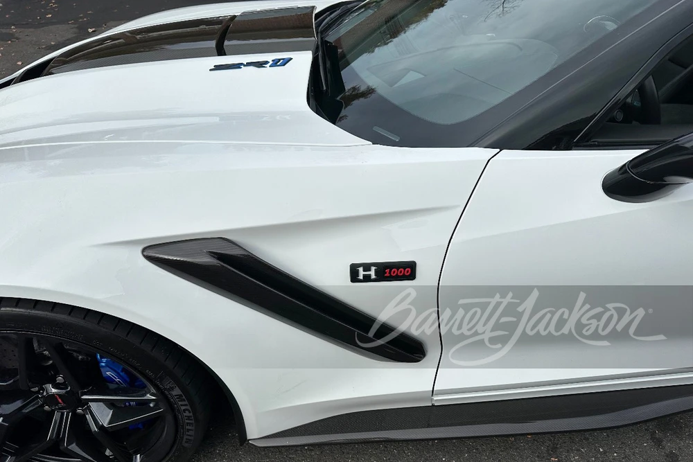 2019 Chevrolet Corvette C7 ZR1 - Image 8 of 22