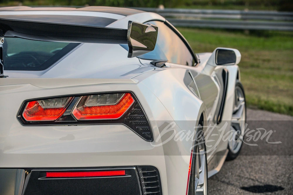 2019 Chevrolet Corvette C7 ZR1 - Image 9 of 22
