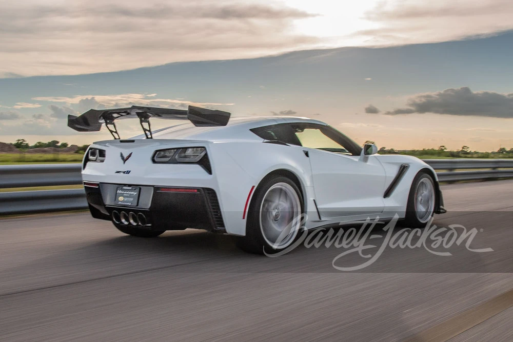 2019 Chevrolet Corvette C7 ZR1 - Image 10 of 22