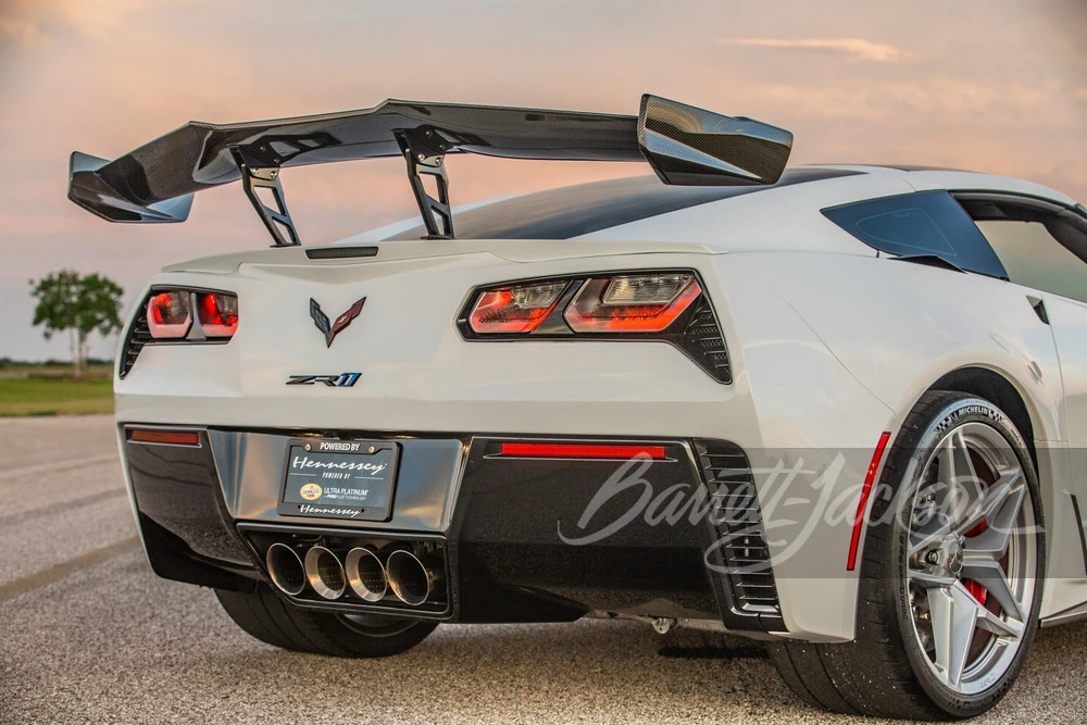 2019 Chevrolet Corvette C7 ZR1 - Image 11 of 22